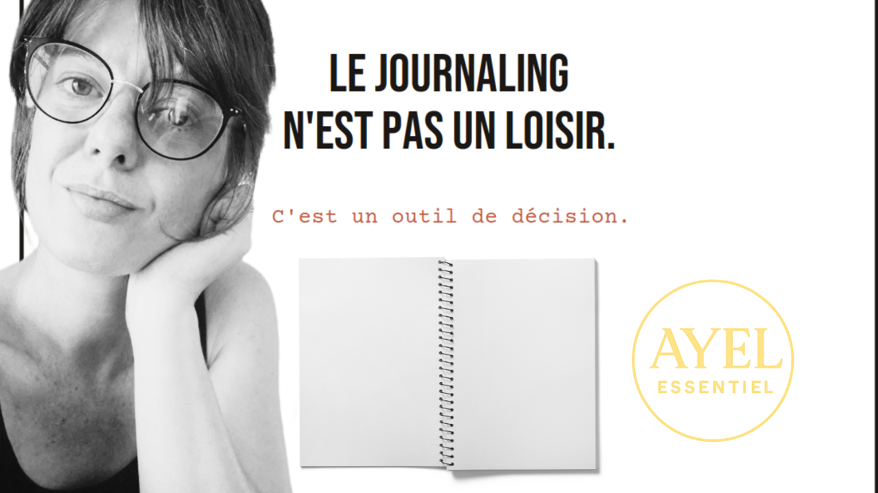 QVCT et journaling professionnel : ce que l'écriture de mon père m'a appris sur le bien-être au travail